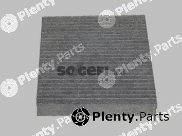 Purflux AHC195 — Filter, cabin air