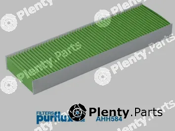 Purflux AHH584 — Filter, cabin air CabinHepa+