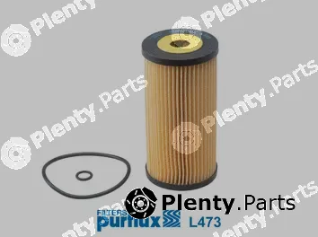 Purflux L473 — Oil Filter