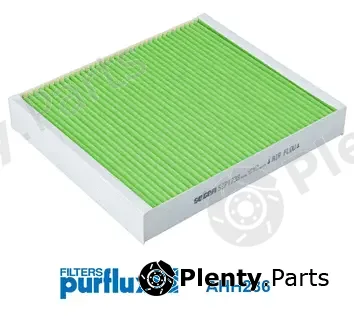 Purflux AHH286 — Filter, cabin air CabinHepa+
