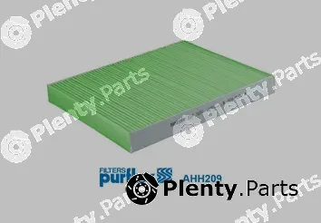 Purflux AHH209 — Filter, cabin air CabinHepa+