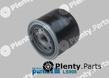 Purflux LS908 — Oil Filter