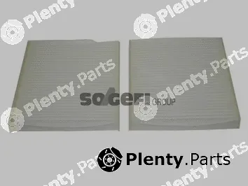 Purflux AH336-2 — Filter, cabin air