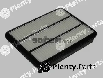 Purflux A1323 — Air Filter