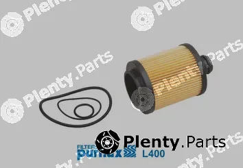 Purflux L400 — Oil Filter