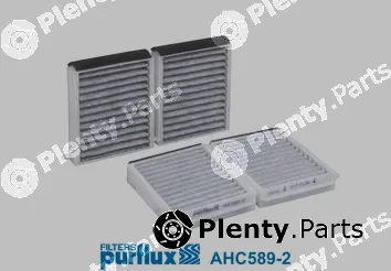Purflux AHC589-2 — Filter, cabin air