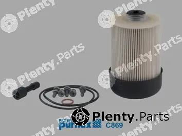 Purflux C869 — Fuel Filter