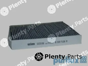 Purflux AHC484 — Filter, cabin air