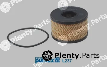 Purflux L237 — Oil Filter