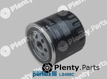 Purflux LS498C — Oil Filter
