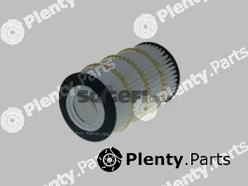 Purflux L1072 — Oil Filter