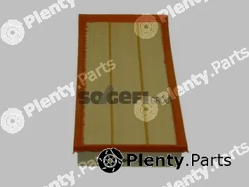 Purflux A379 — Air Filter