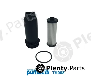 Purflux TK008 — Hydraulic Filter, automatic transmission