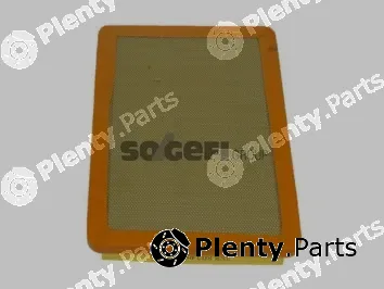Purflux A760 — Air Filter