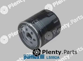 Purflux LS592A — Oil Filter