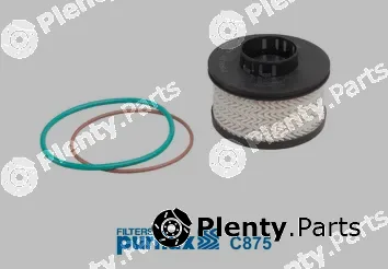 Purflux C875 — Fuel Filter