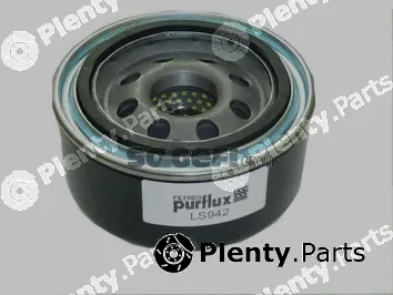 Purflux LS942 — Oil Filter