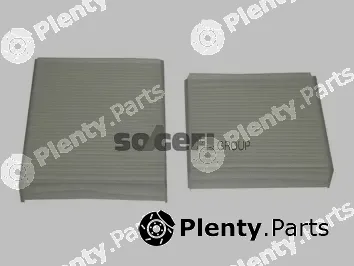 Purflux AH245-2 — Filter, cabin air