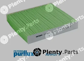 Purflux AHH371 — Filter, cabin air CabinHepa+