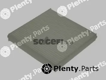 Purflux AH185 — Filter, cabin air