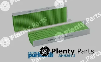 Purflux AHH261-2 — Filter, cabin air CabinHepa+