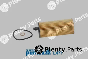 Purflux L471 — Oil Filter