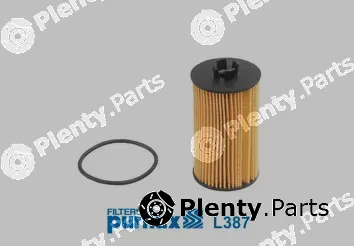 Purflux L387 — Oil Filter