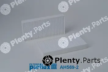 Purflux AH569-2 — Filter, cabin air