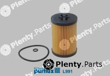 Purflux L991 — Oil Filter