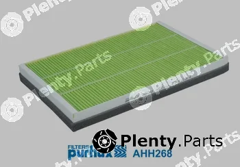 Purflux AHH268 — Filter, cabin air CabinHepa+