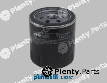Purflux LS357 — Oil Filter