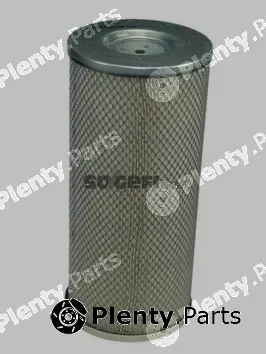 Purflux A801 — Air Filter