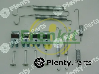 Frenkit 950891 — Accessory Kit, parking brake shoes