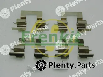 Frenkit 901608 — Accessory Kit, disc brake pad