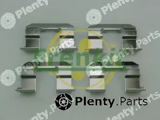 Frenkit 900006 — Accessory Kit, disc brake pad