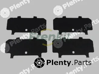 Frenkit 940279 — Anti-Squeal Foil, brake pad (back plate)