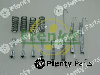 Frenkit 950892 — Accessory Kit, parking brake shoes