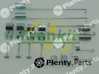Frenkit 950829 — Accessory Kit, parking brake shoes