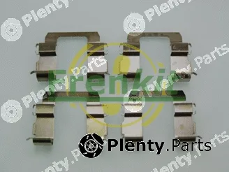 Frenkit 901252 — Accessory Kit, disc brake pad