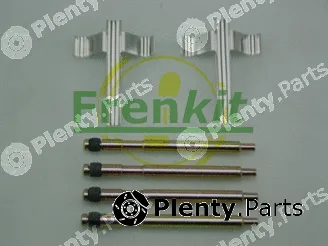 Frenkit 930016 — Accessory Kit, disc brake pad
