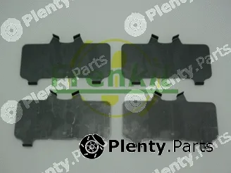 Frenkit 940113 — Anti-Squeal Foil, brake pad (back plate)