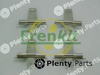 Frenkit 901018 — Accessory Kit, disc brake pad