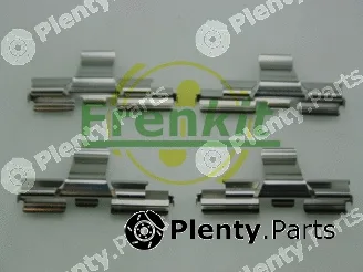 Frenkit 930022 — Accessory Kit, disc brake pad