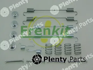 Frenkit 950750 — Accessory Kit, parking brake shoes