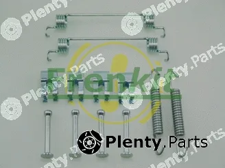 Frenkit 950783 — Accessory Kit, parking brake shoes