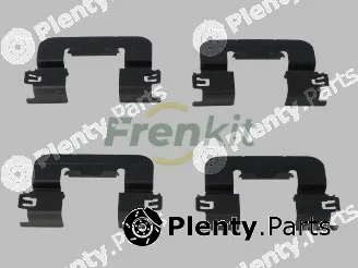 Frenkit 930058 — Accessory Kit, disc brake pad