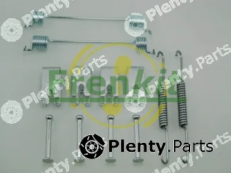 Frenkit 950789 — Accessory Kit, parking brake shoes