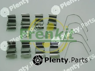 Frenkit 901093 — Accessory Kit, disc brake pad