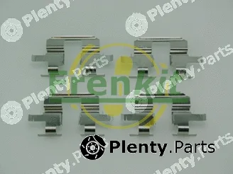 Frenkit 901711 — Accessory Kit, disc brake pad