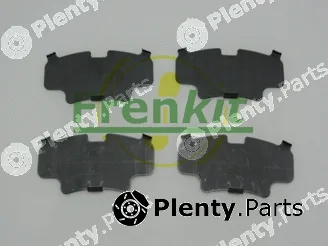 Frenkit 940024 — Anti-Squeal Foil, brake pad (back plate)